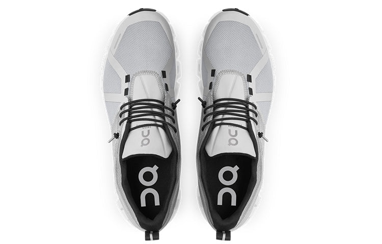 (WMNS) On Running Cloud 5 'Glacier White' 59.98837 - 5