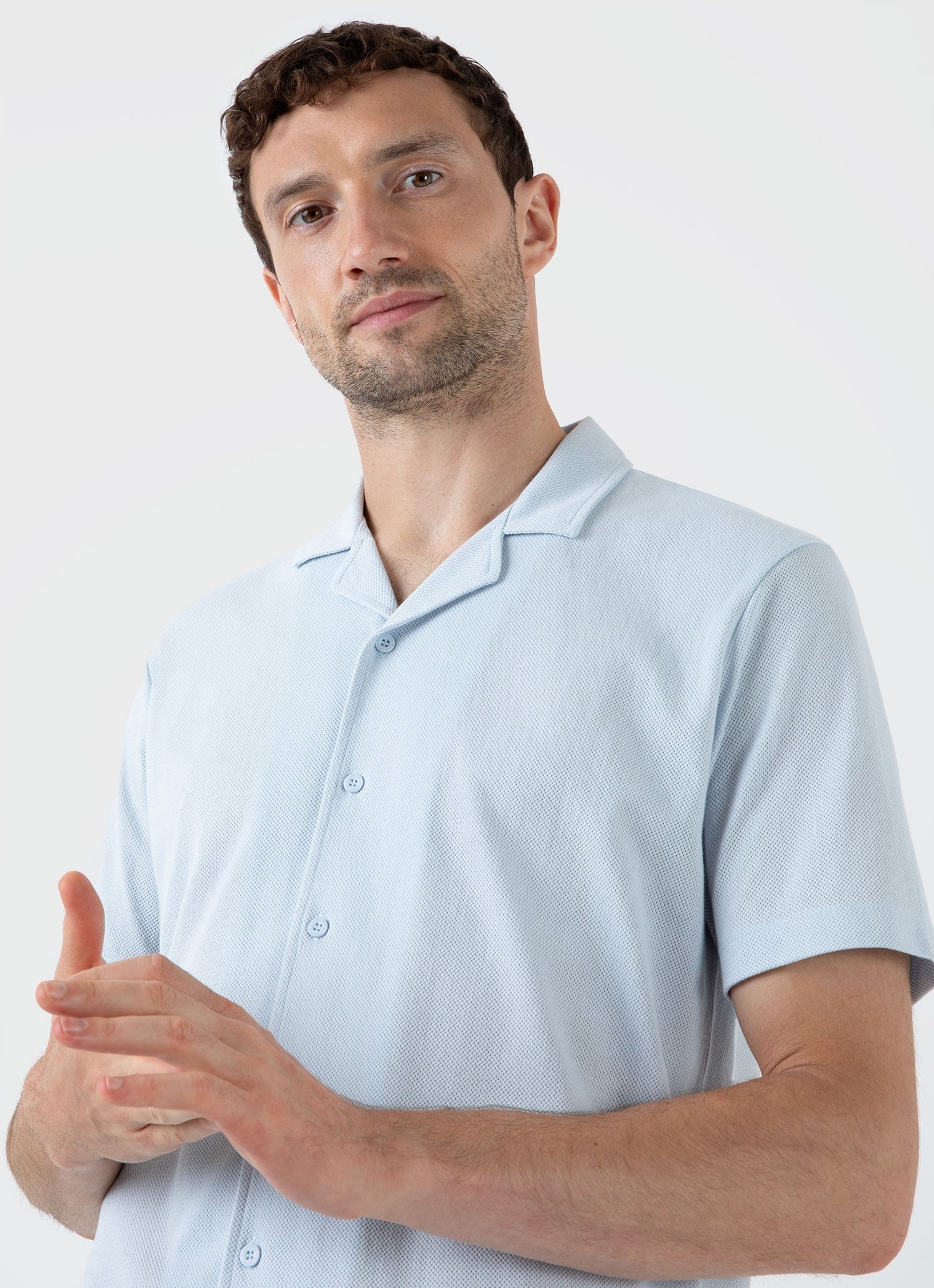 Riviera Camp Collar Shirt - 6