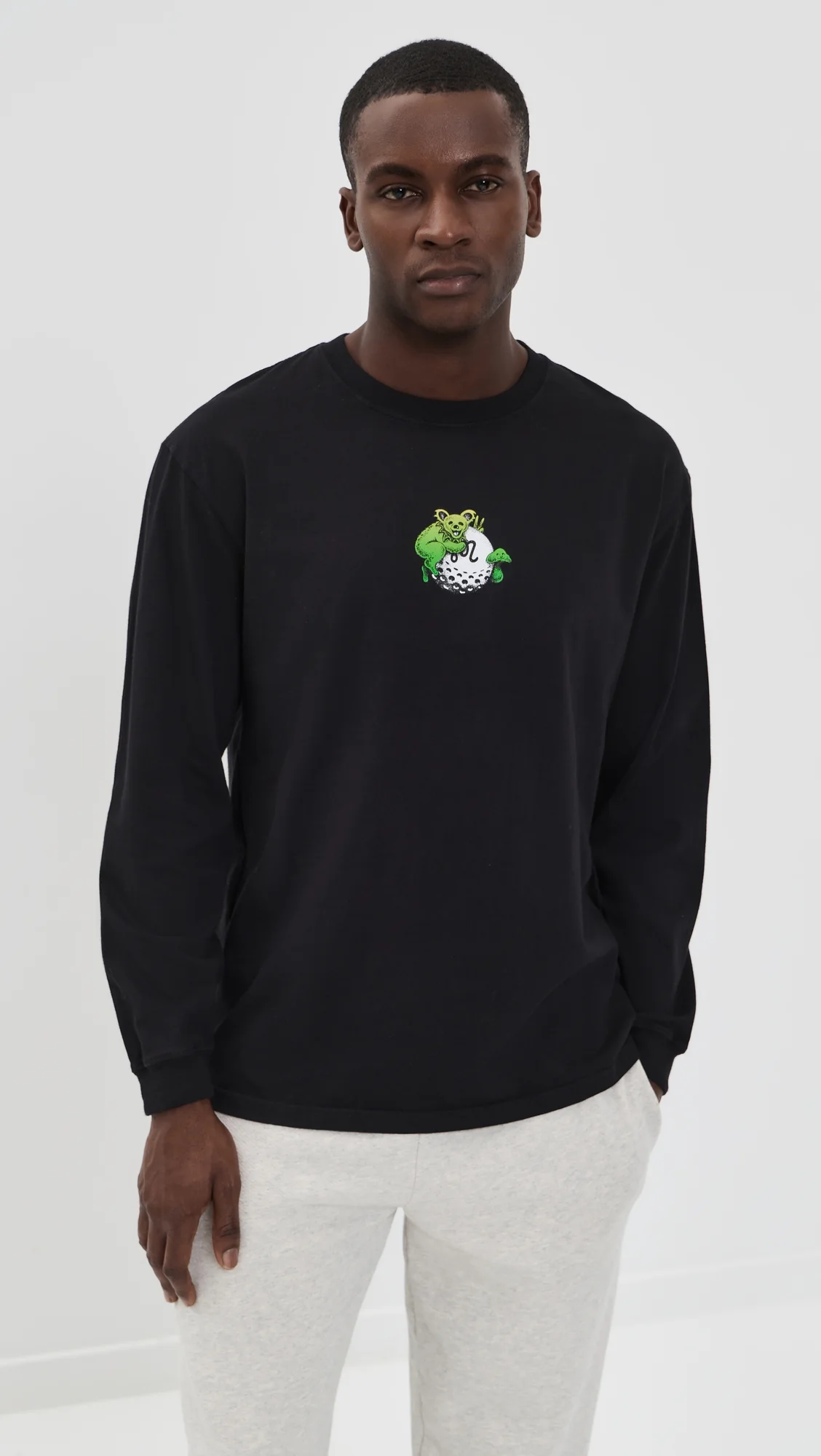 Malbon x Grateful Dead Gorse Tee - 1