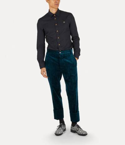 Vivienne Westwood CLASSIC STRETCH SHIRT outlook