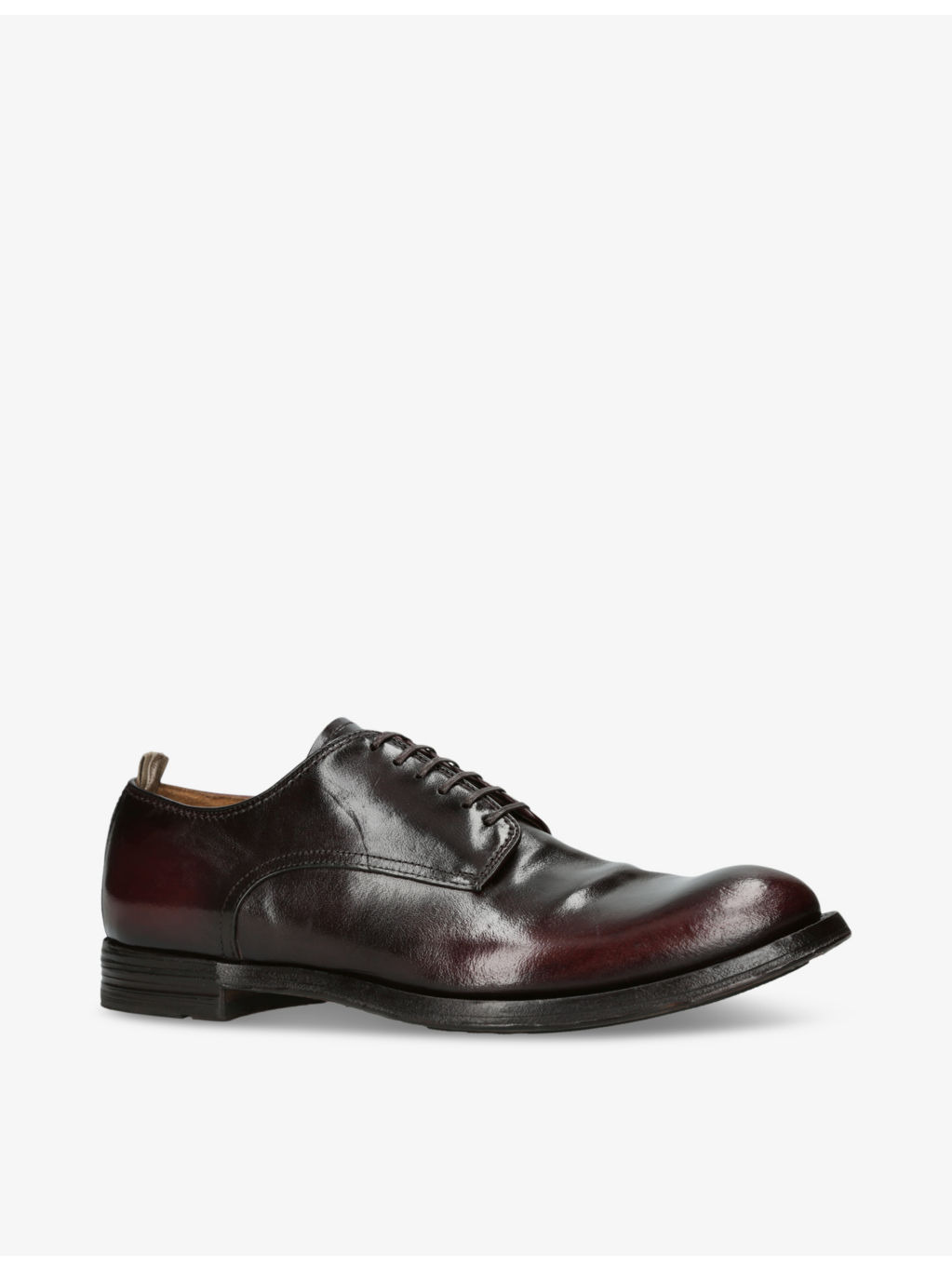 Anatomia leather Derby shoes - 3