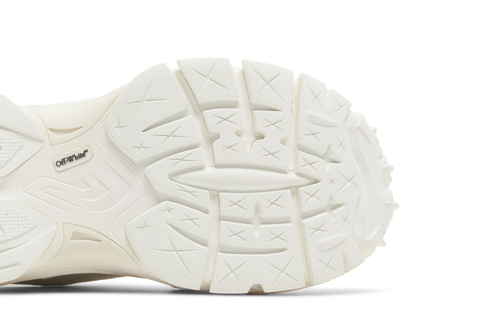 Off-White Glove Slip On 'White' - 5