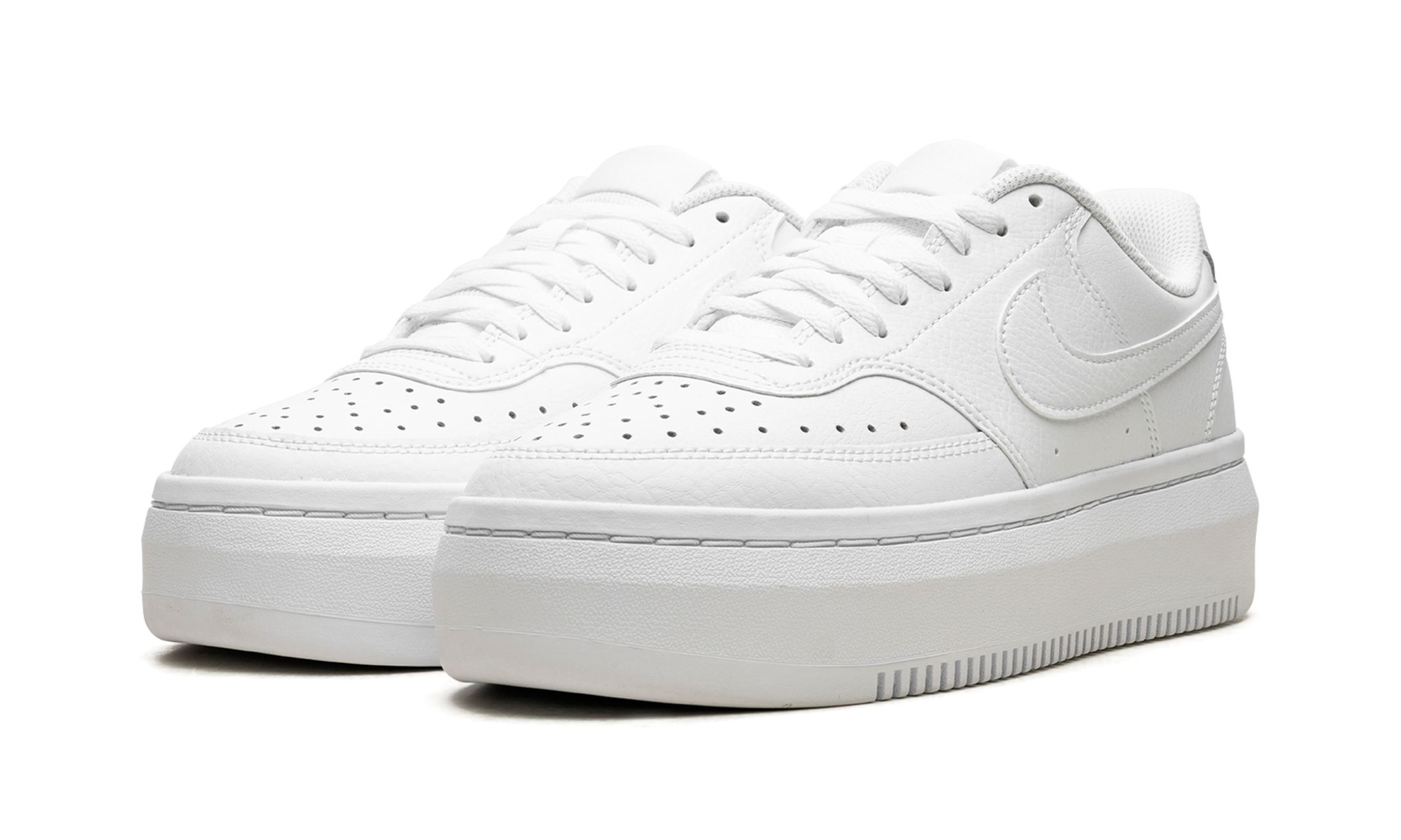 COURT VISION ALTA WMNS "Triple White" - 2