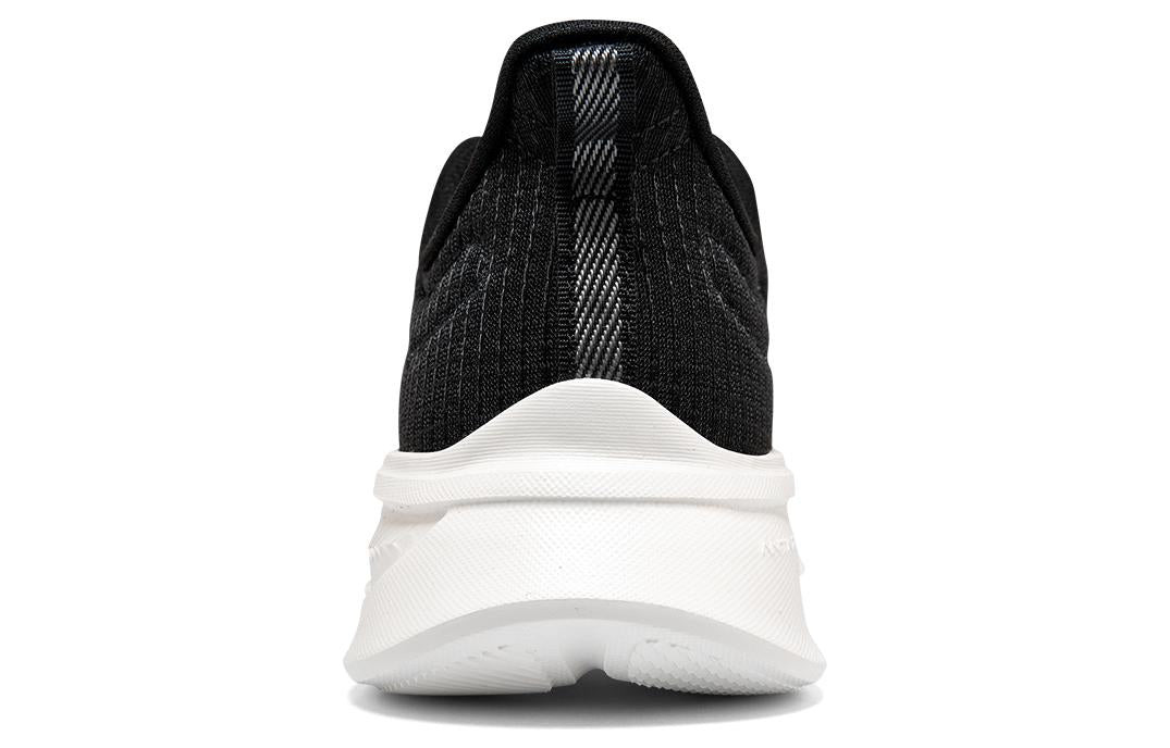 (WMNS) ANTA Running Series Sneakers 'Black' 922335501-2 - 3