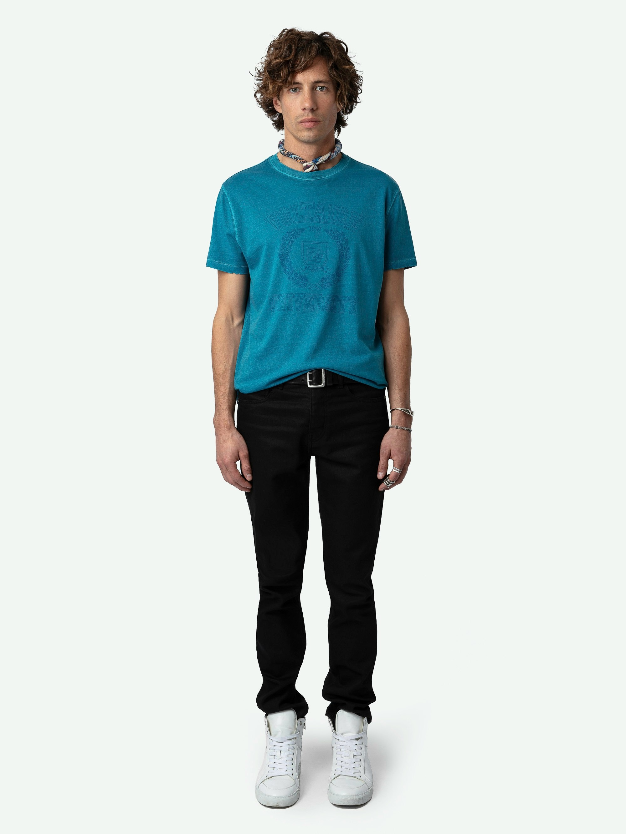 Jimmy Insignia T-shirt - 3