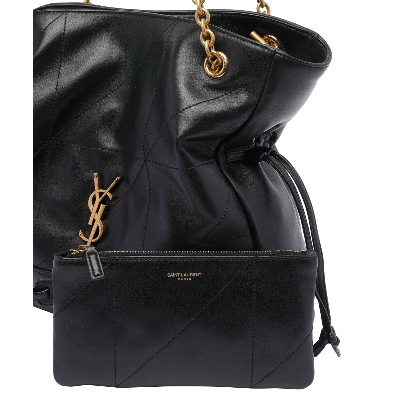 Saint Laurent Women Small Jamie Shopping Bag - 4