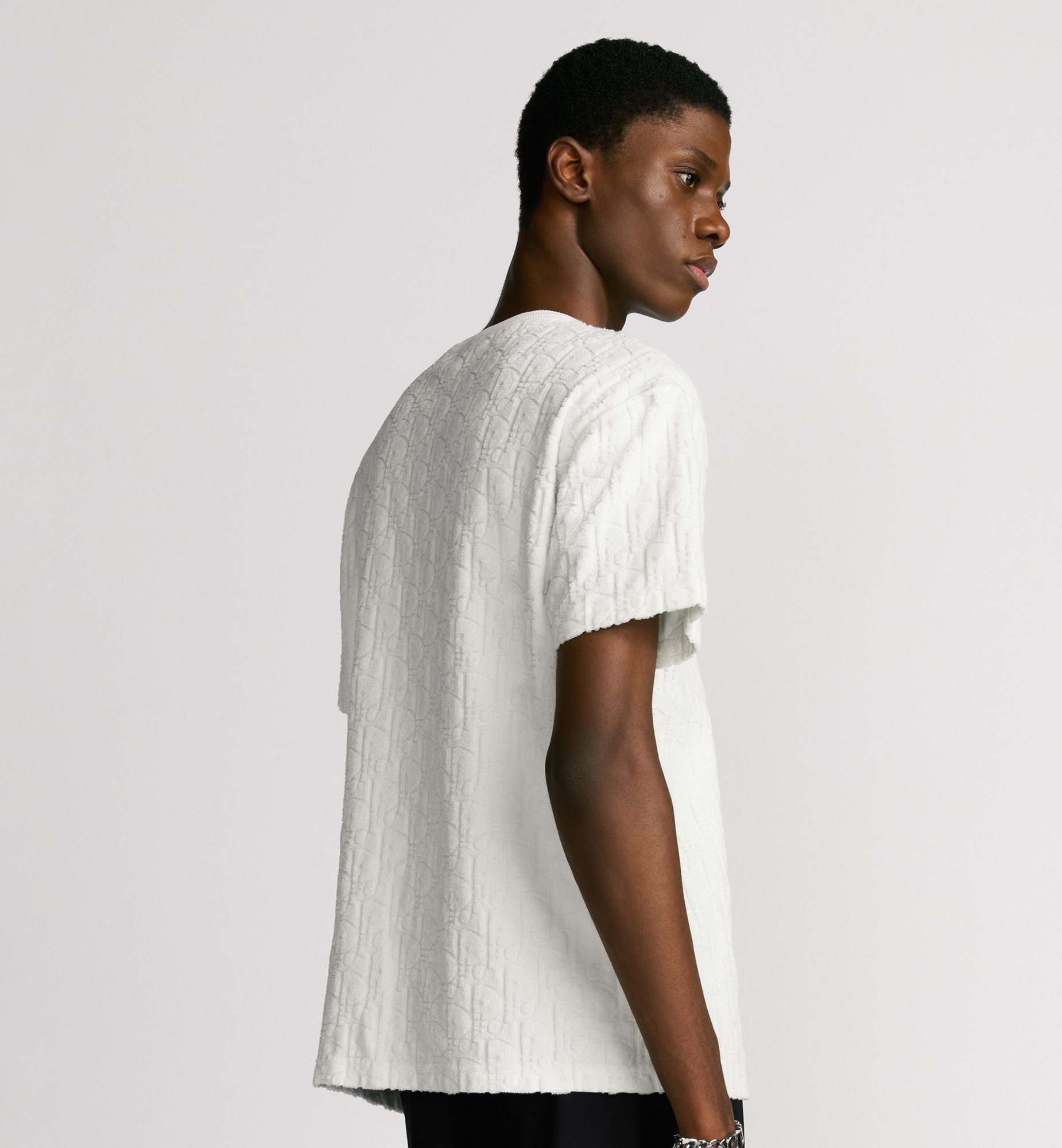 Dior Oblique Relaxed-Fit T-Shirt - 4