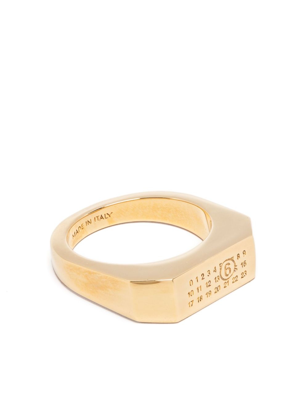 signet ring - 1