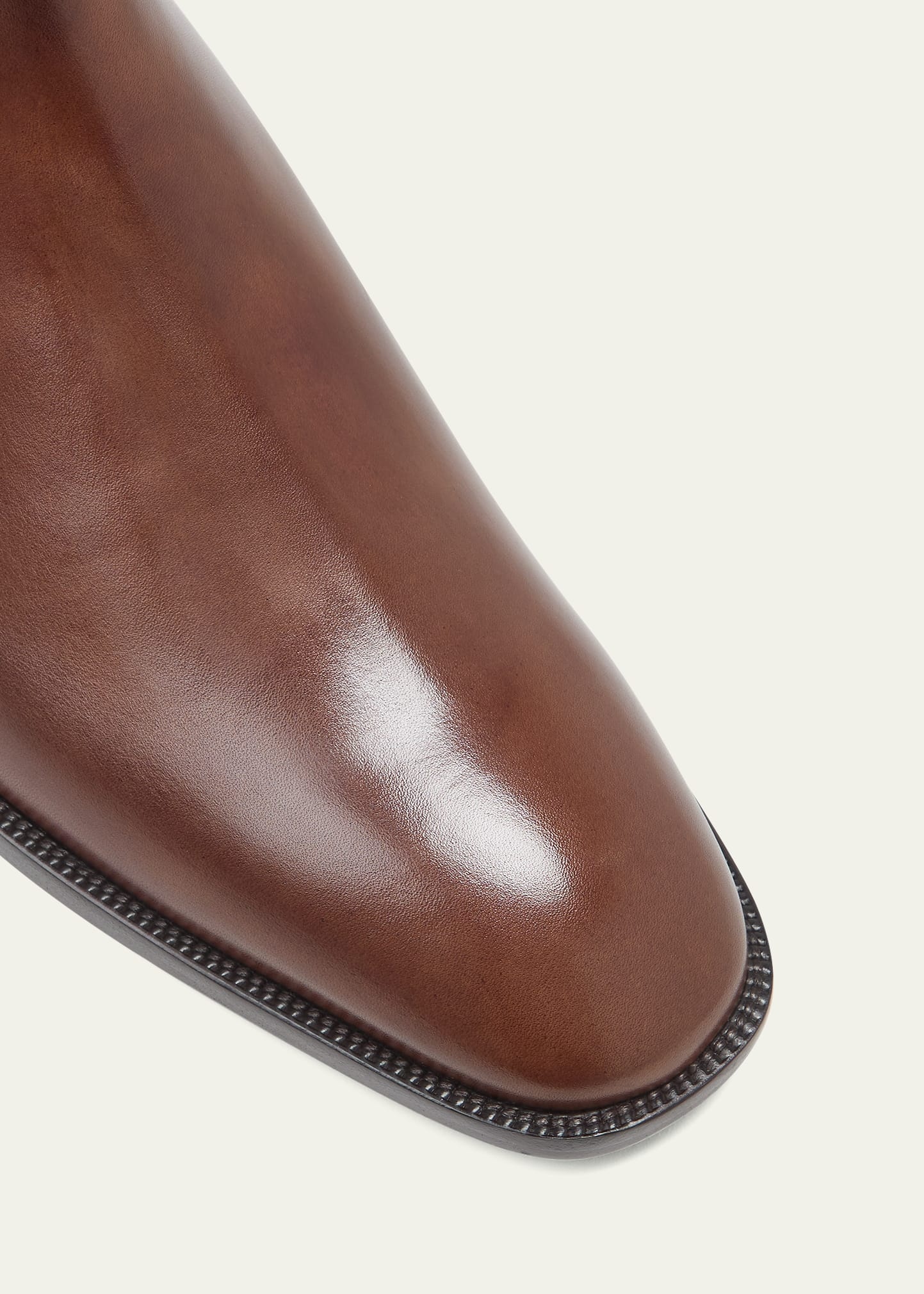 Samson Men's Burnished Leather Boot - 6