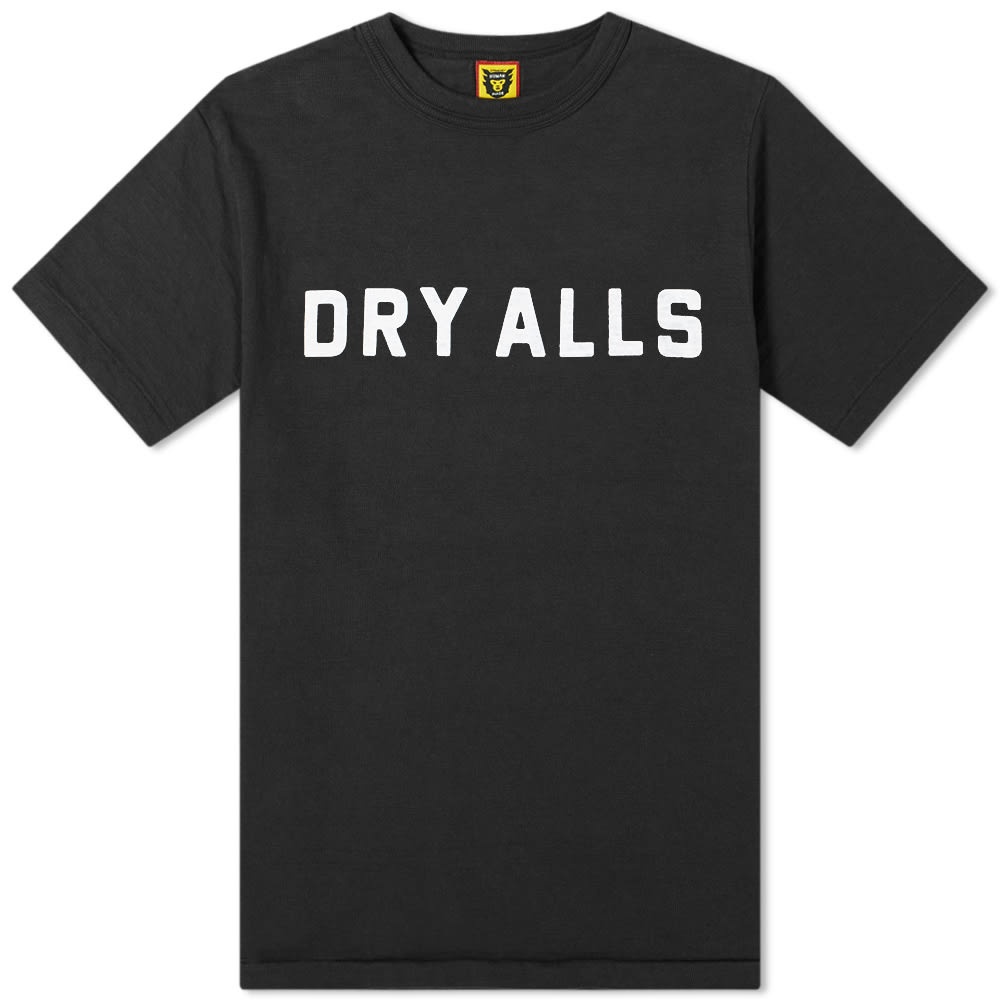 Human Made Dry Alls Tee - 1