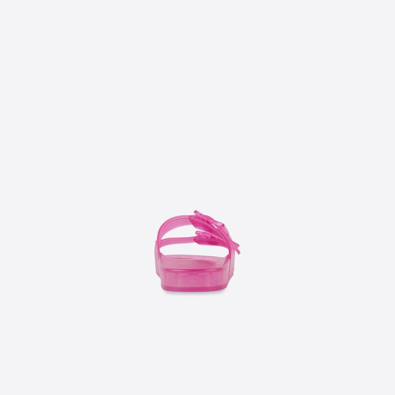 BALENCIAGA Women's Mallorca Sandal in Pink outlook