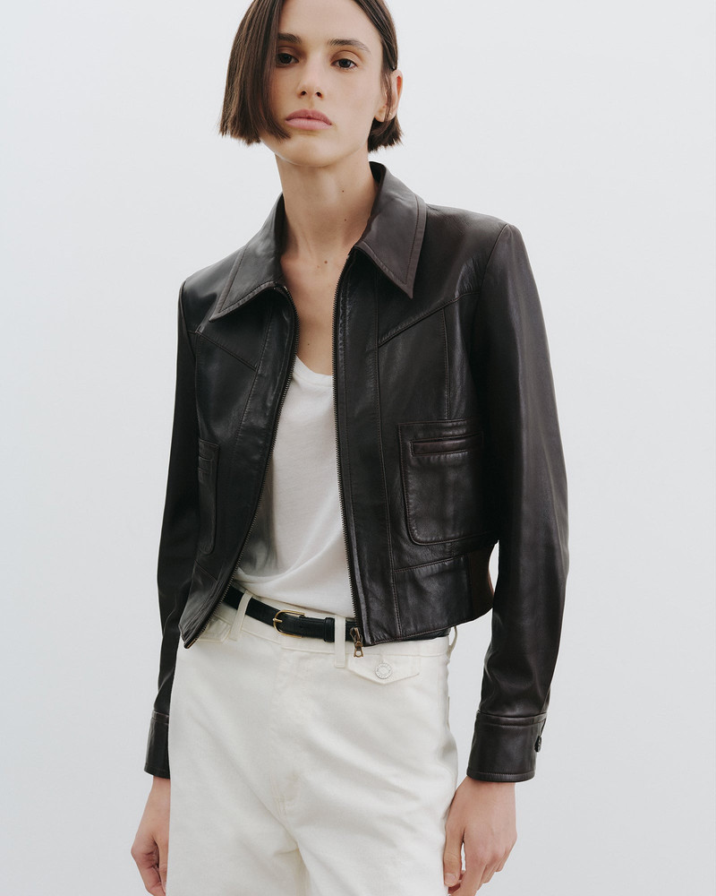 CHARLY LEATHER JACKET 6