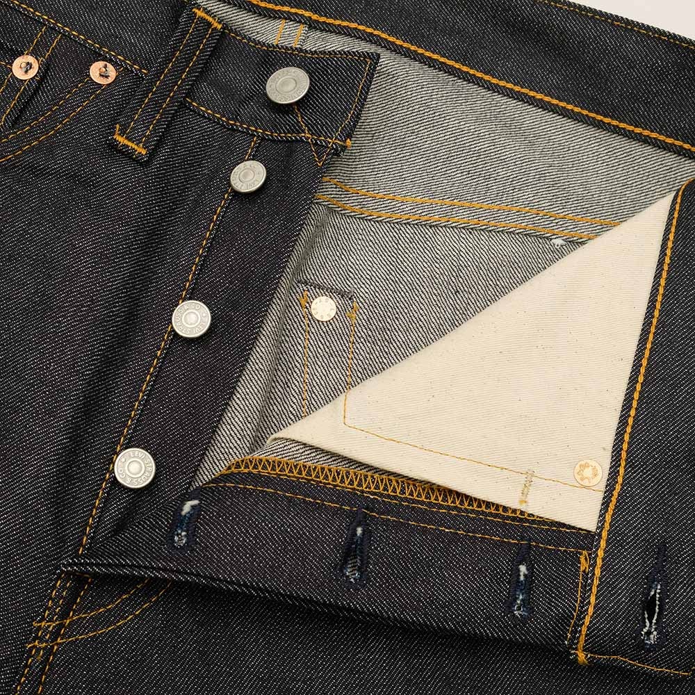 1947 501 ORGANIC RIGID - 47501-0224 - 5