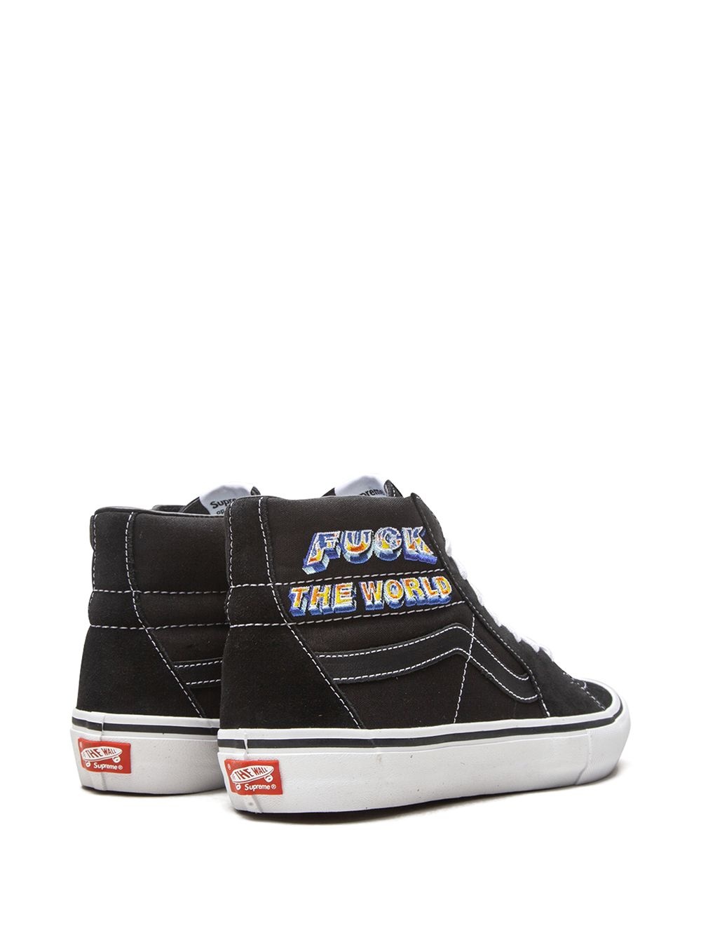 x Supreme Sk8 High Pro sneakers - 3