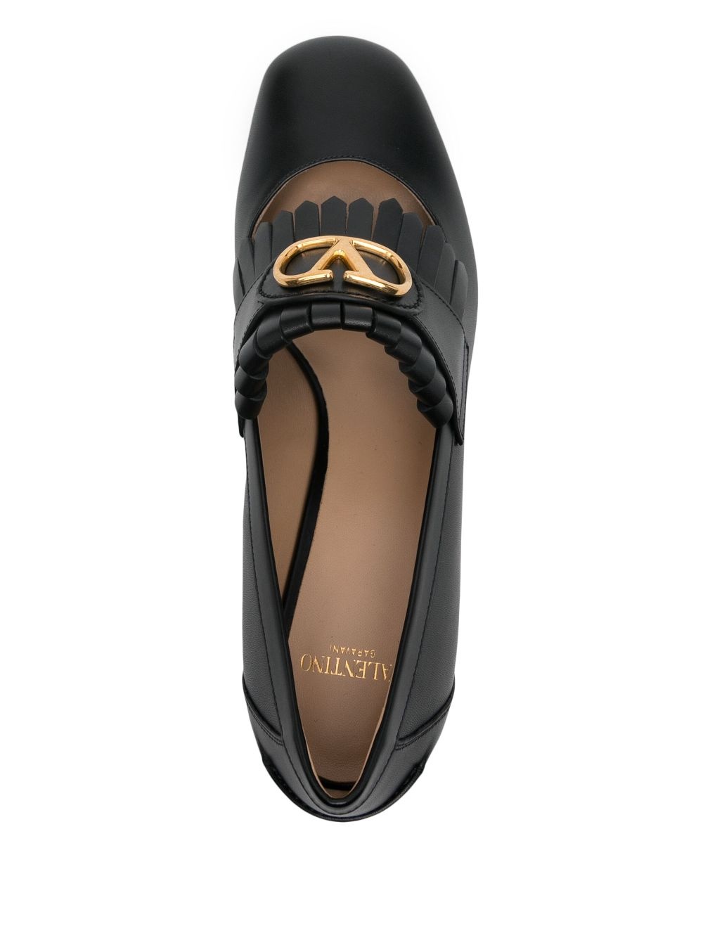 60mm VLogo Signature pumps - 4