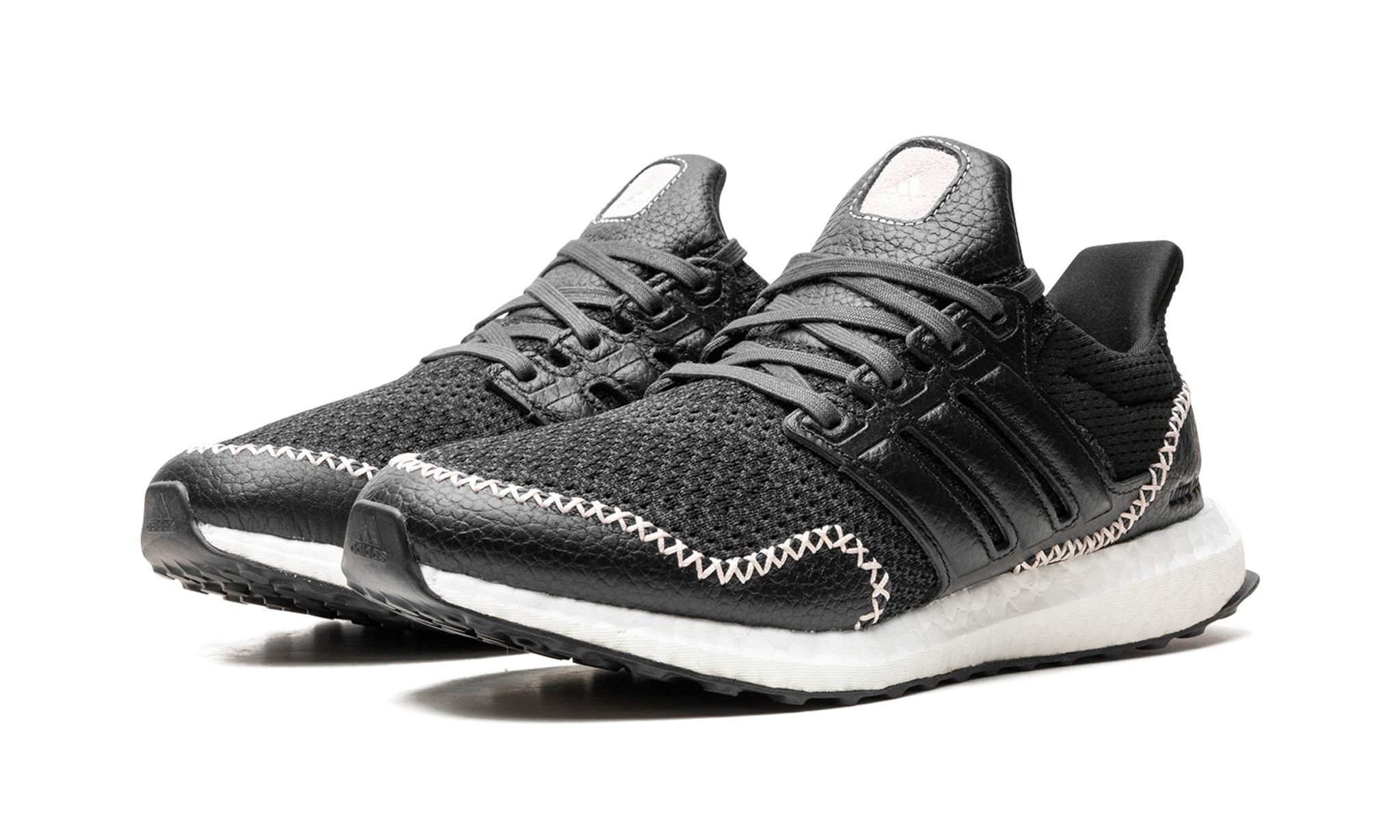 Ultraboost 1.0 "Woven Black" - 2