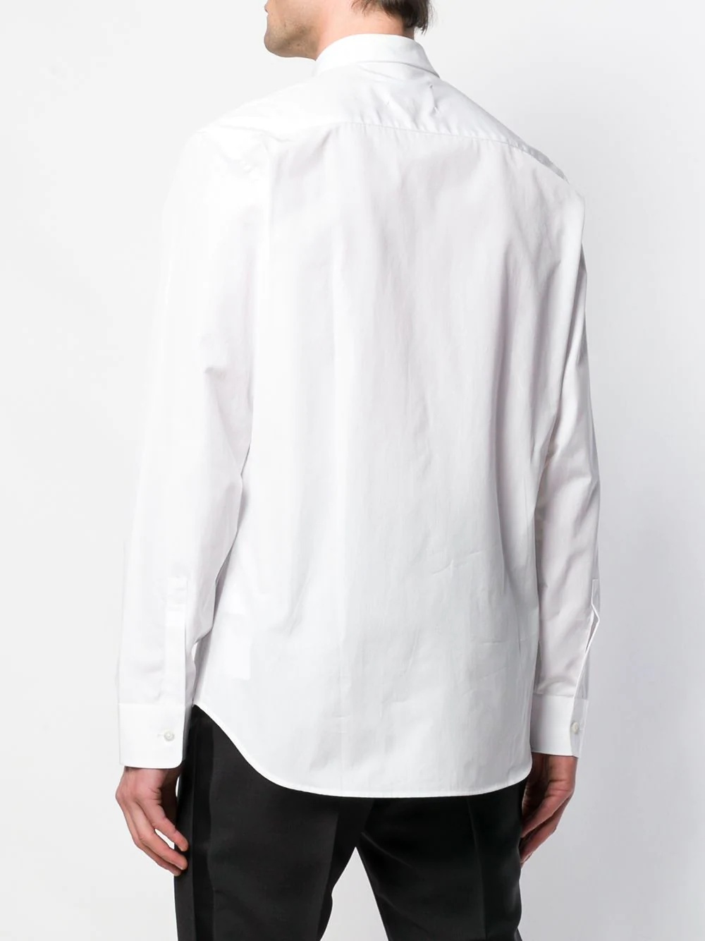 concealed fastening shirt - 4