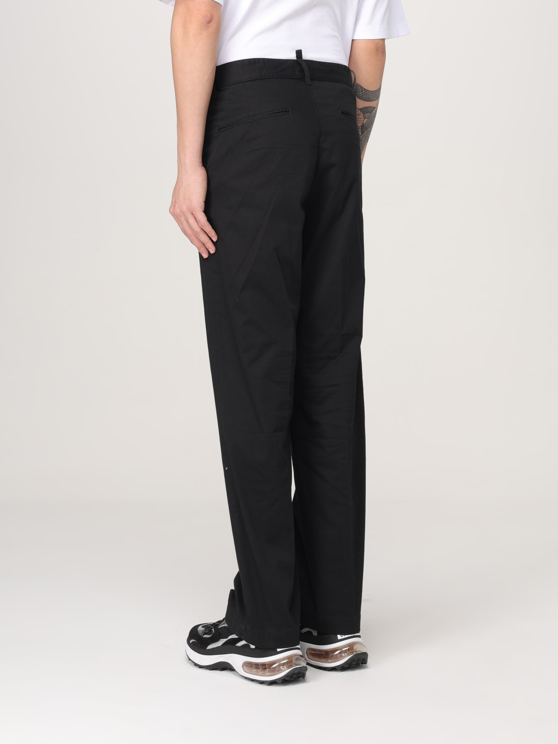 Pants men Dsquared2 - 3