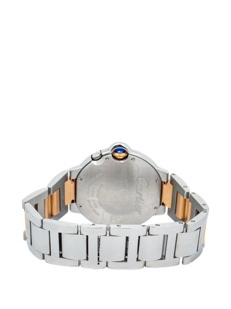 Ballon Bleu date window 36mm watch 4
