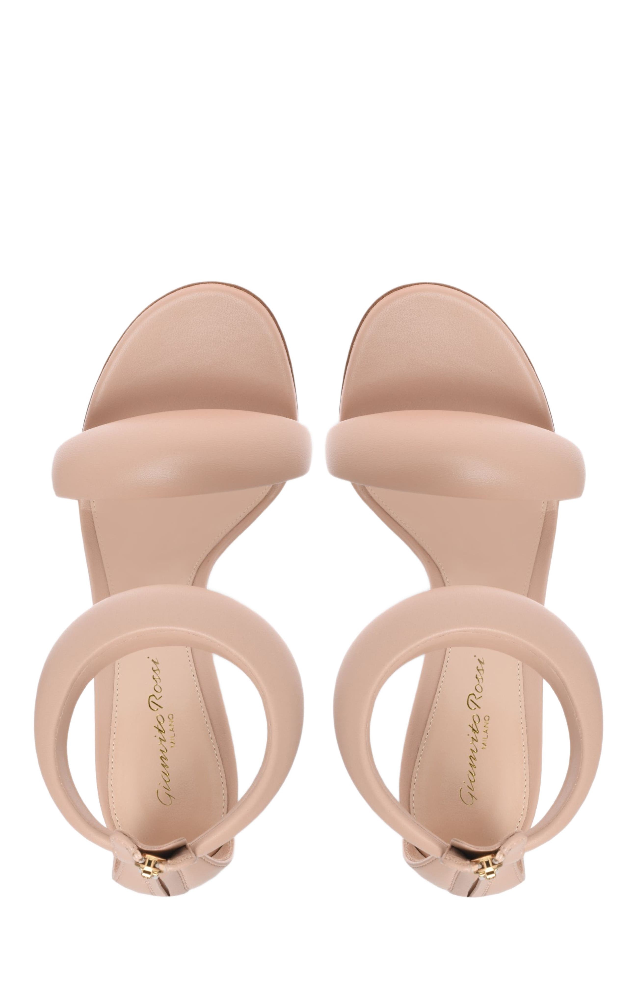 Gianvito Rossi Bijoux Sandals in Pink at Nordstrom - 3