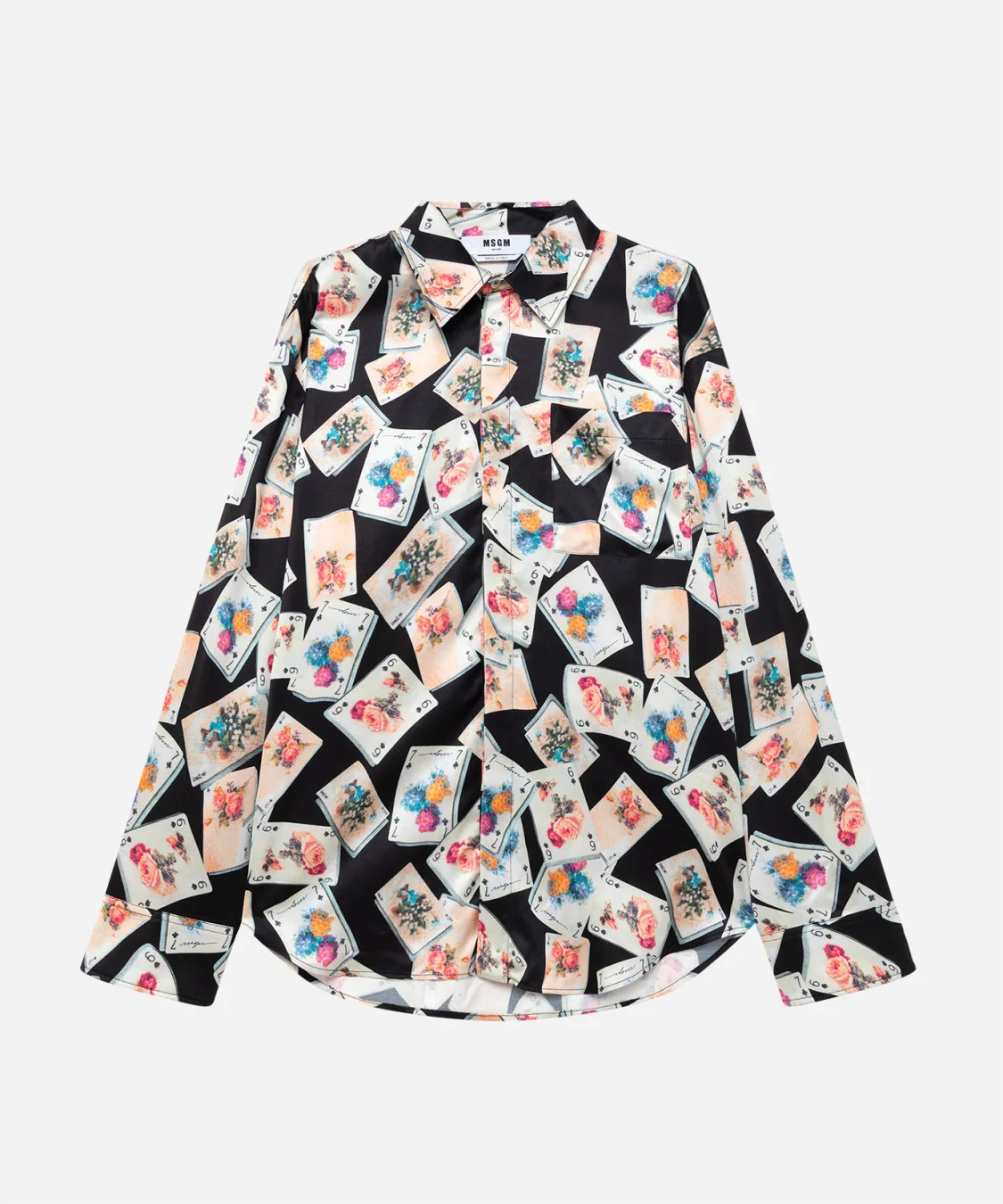 Printed shirt - 1