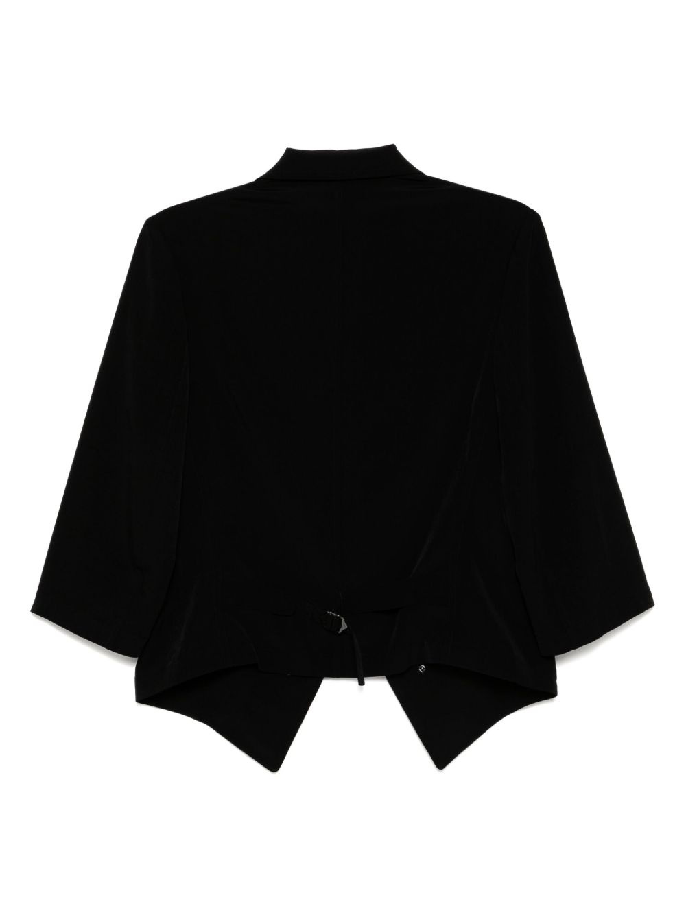 single-breasted blazer - 2