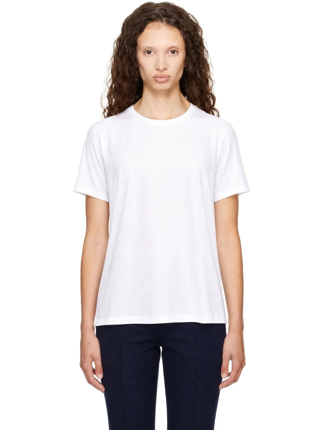 White Felix T-shirt - 1