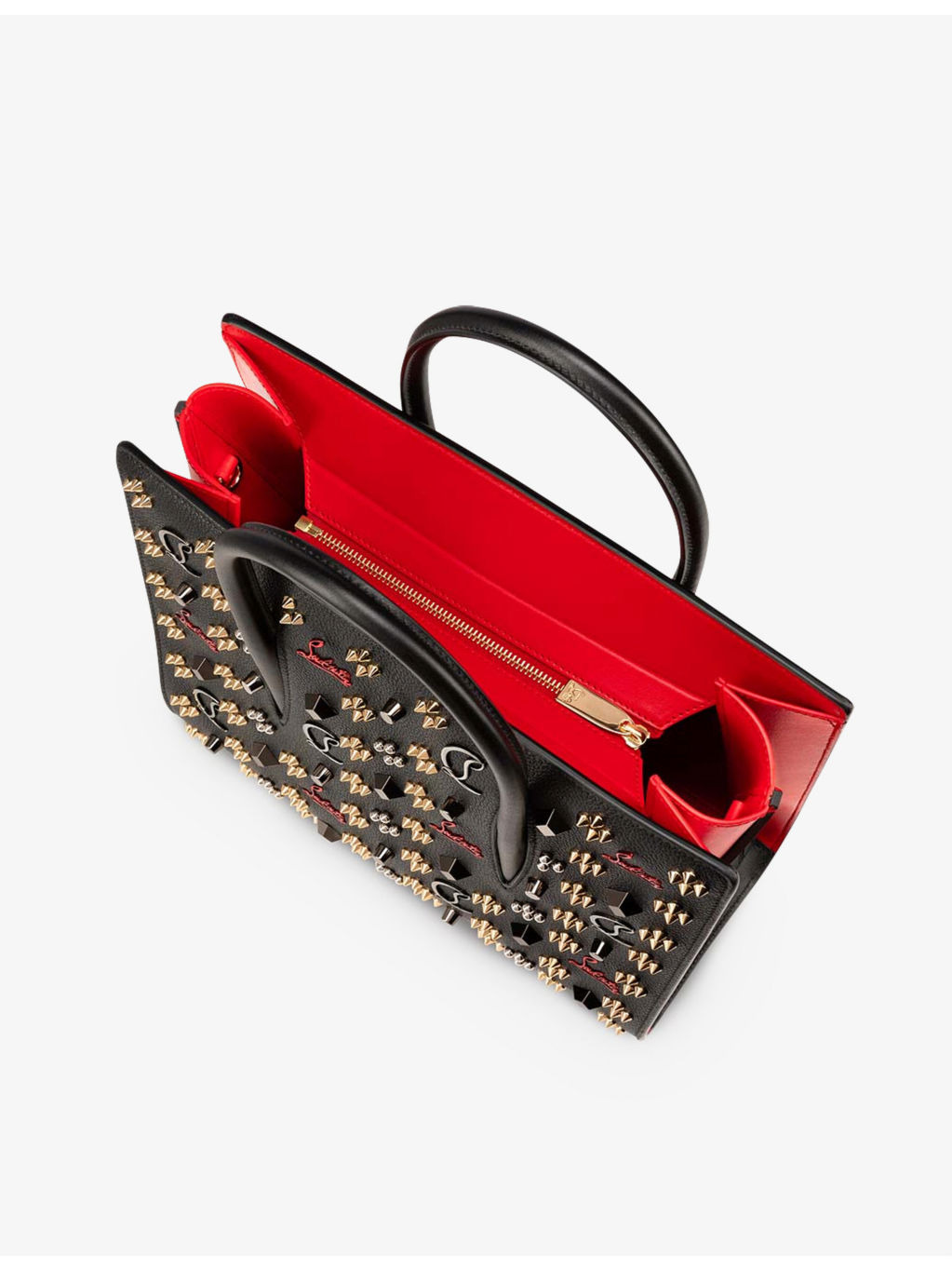 Paloma s medium calf emp/sp loubinthesky - 4