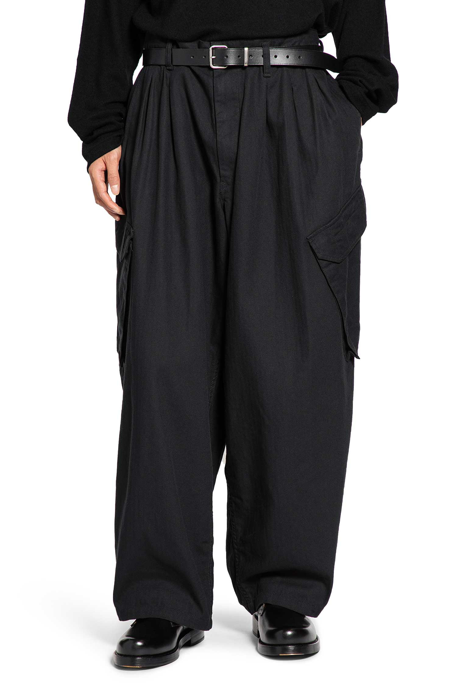 12tuck Work Pants - 6