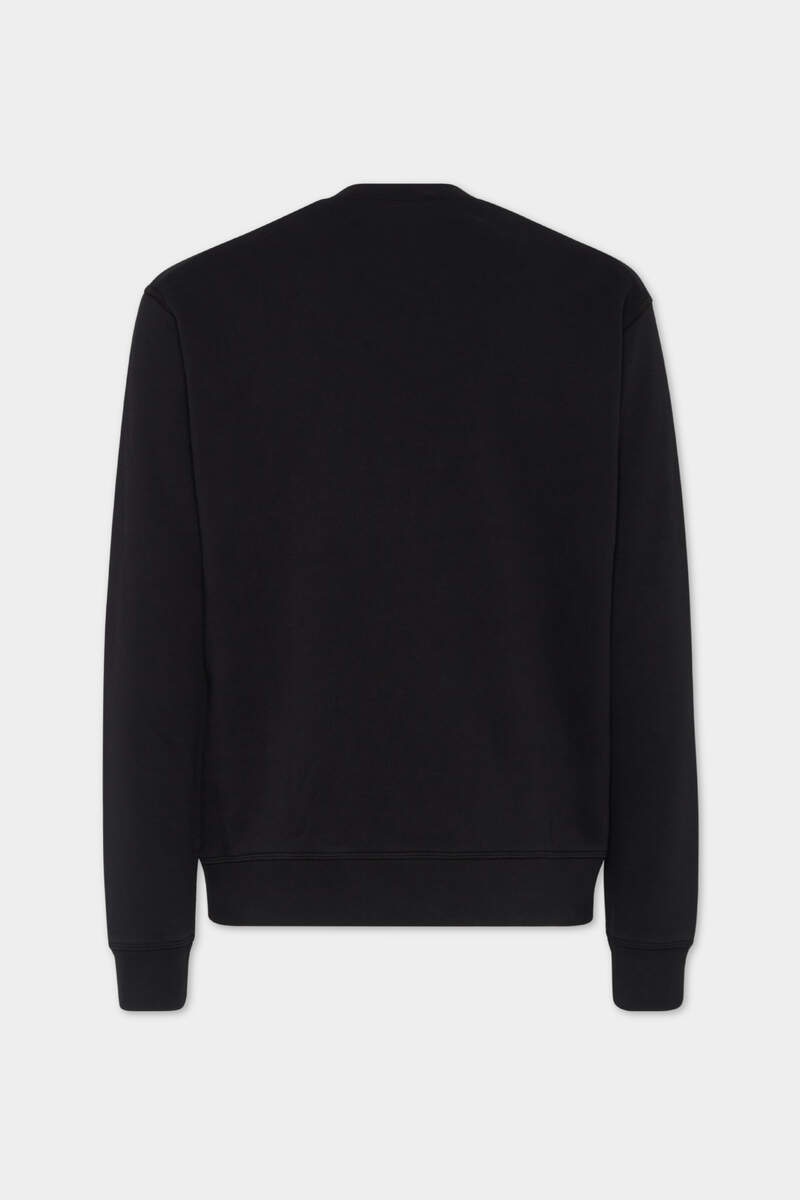 COOL FIT DSQUARED2 MILANO SWEATSHIRT - 2