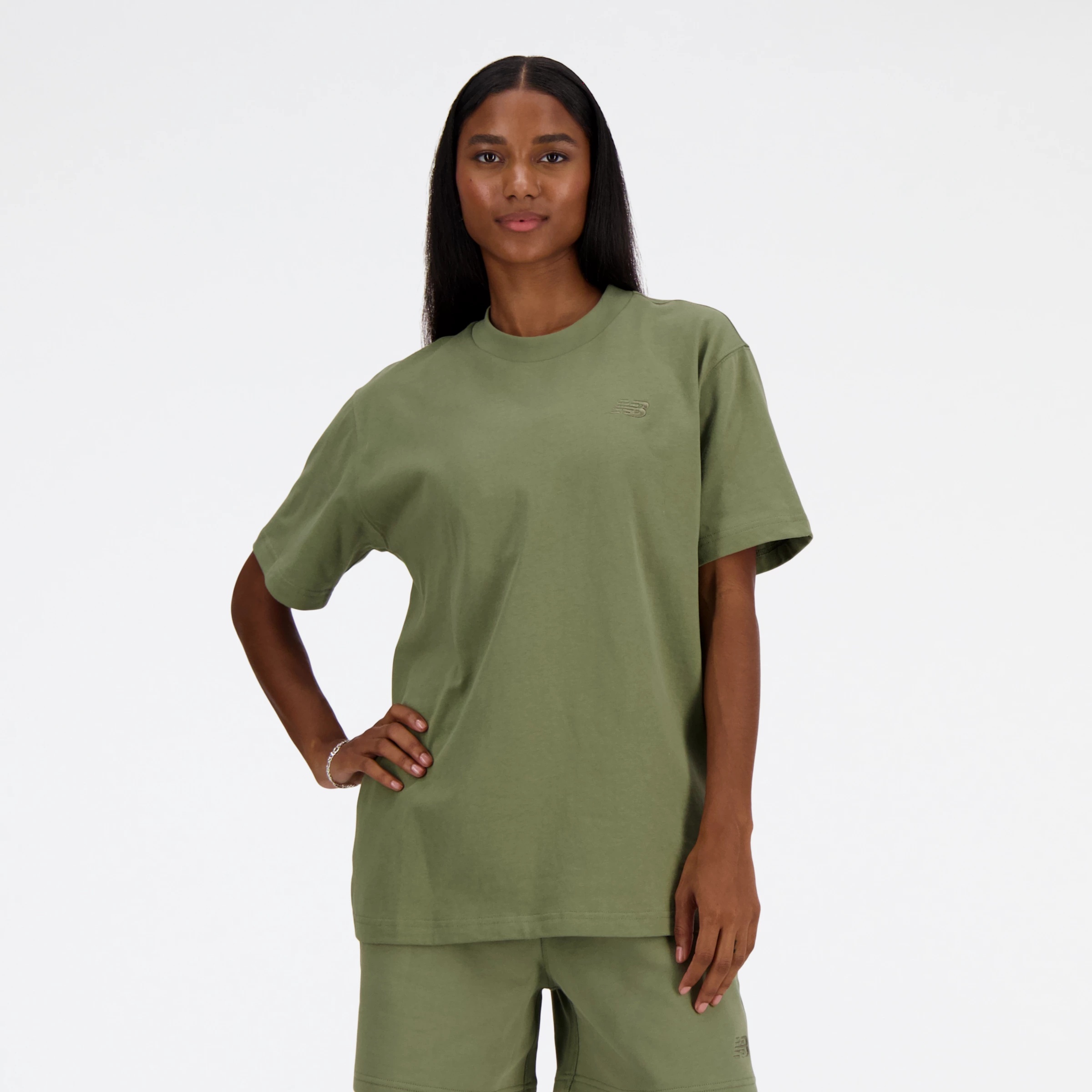 Athletics Jersey T-Shirt - 1