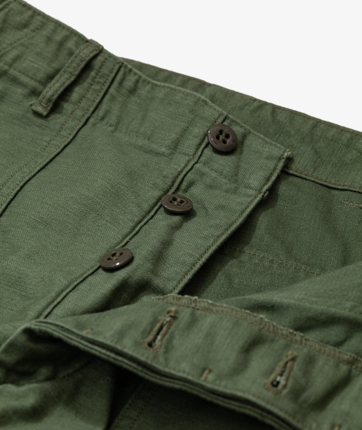 Regular Fatigue Pant - 9