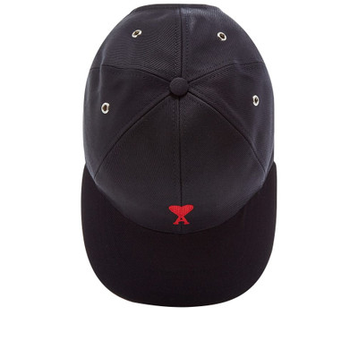 AMI Paris AMI Heart Logo Cap outlook