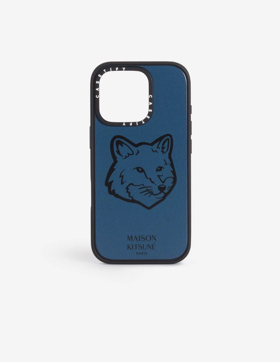 FOX HEAD IPHONE CASE - 1