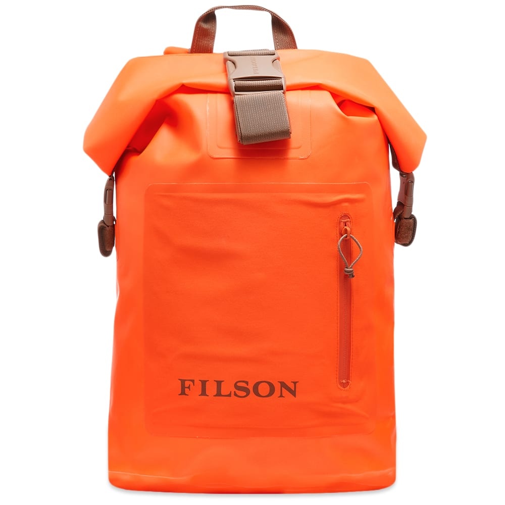 Filson Roll-Top Dry Backpack - 1