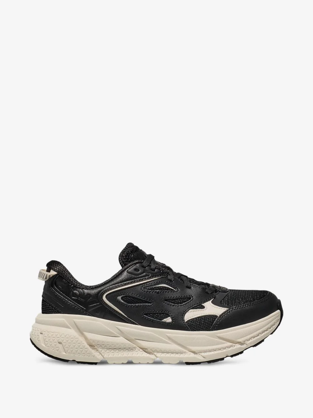 Clifton L panelled sneakers - 1