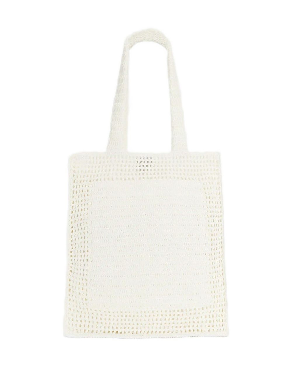 large Crochet tote bag - 2