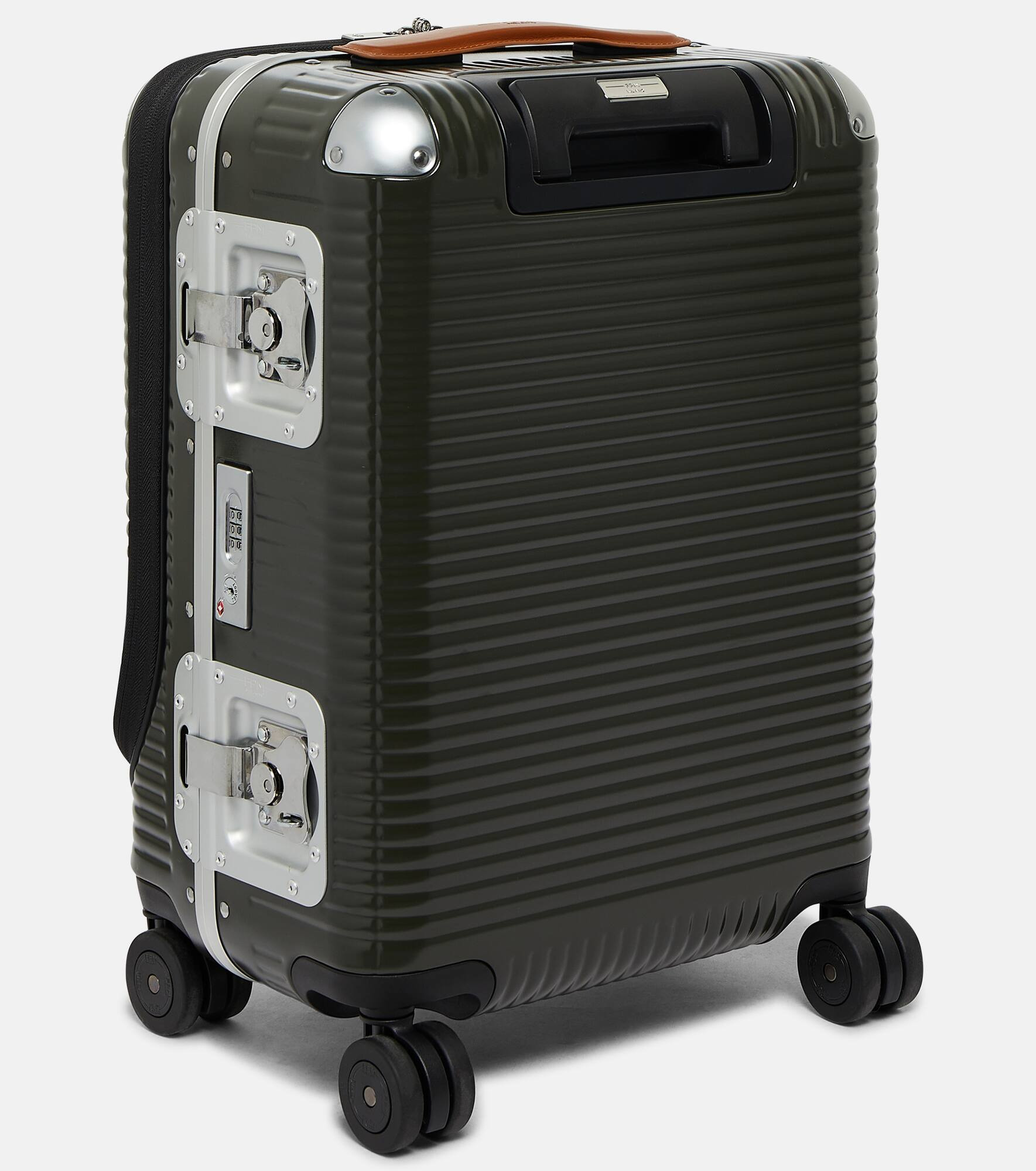 Bank Light spinner 53 Front Pocket cabin suitcase - 4