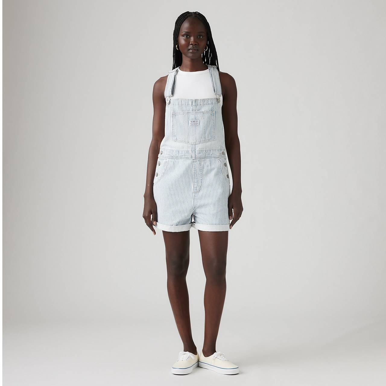 VINTAGE WOMEN'S SHORTALLS - 2