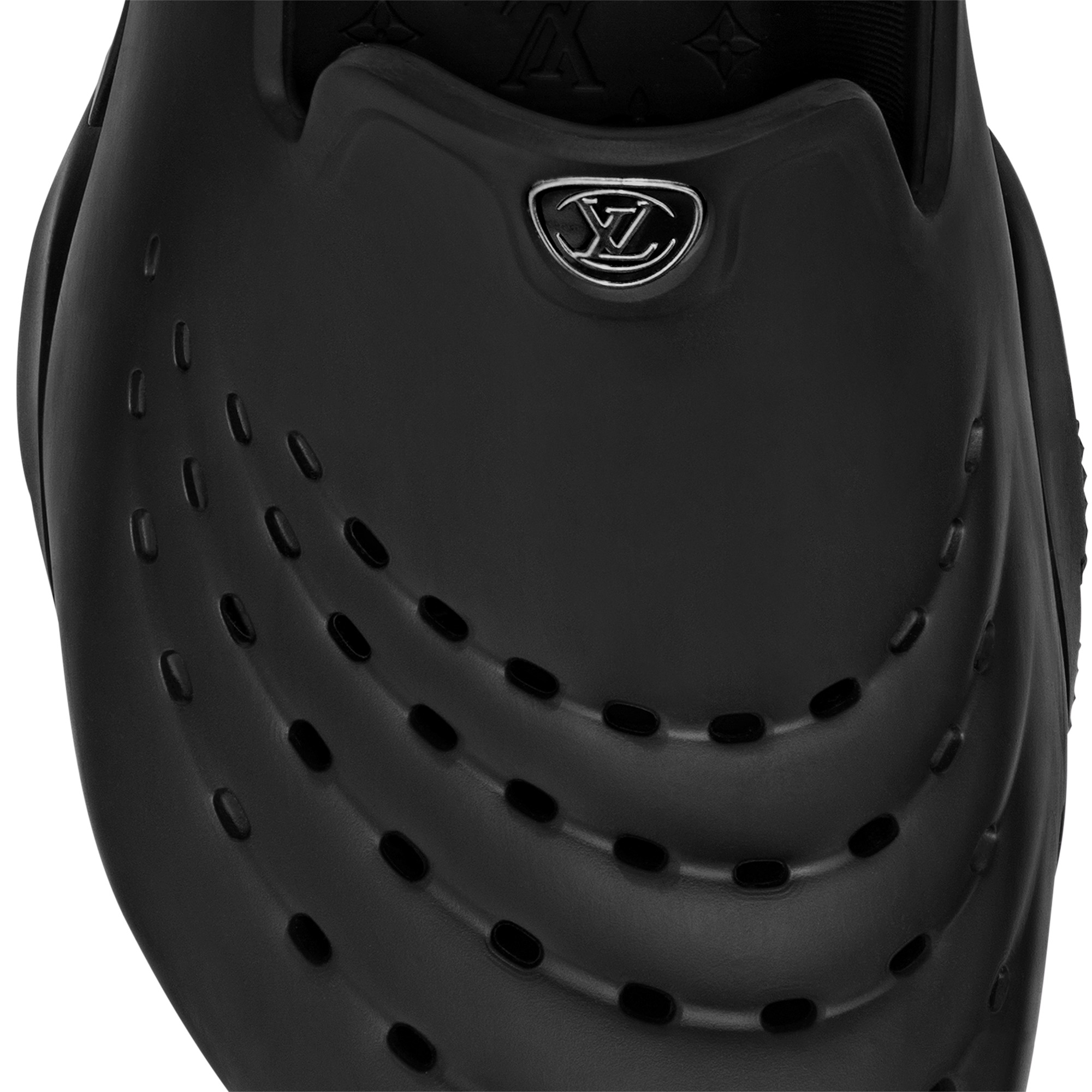 LV Shark Clog - 5