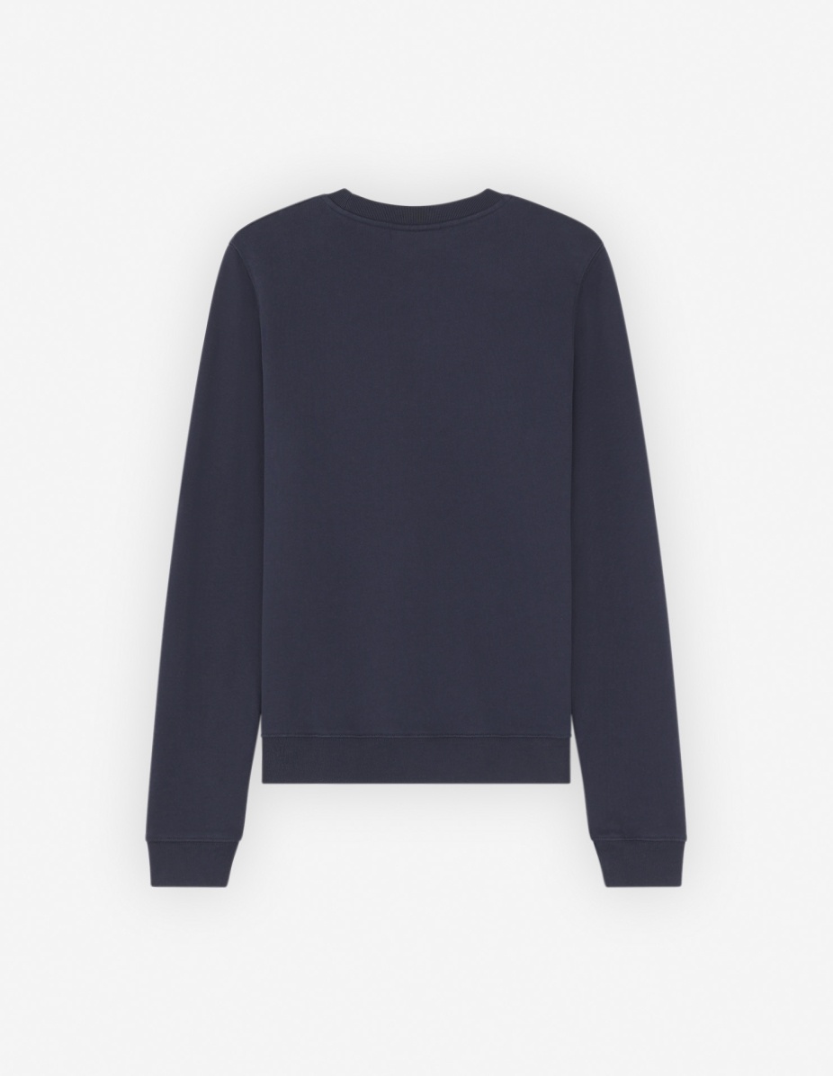 FOX HEAD PATCH REGULAR SWEATSHIRT - 3