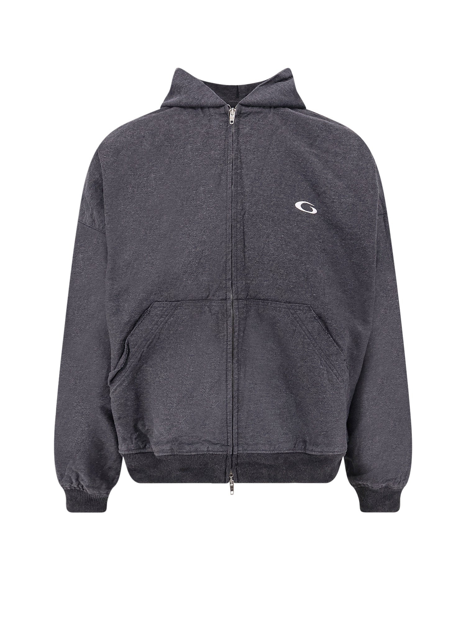 Tromphe L'Oeil Cotton Sweatshirt - 1
