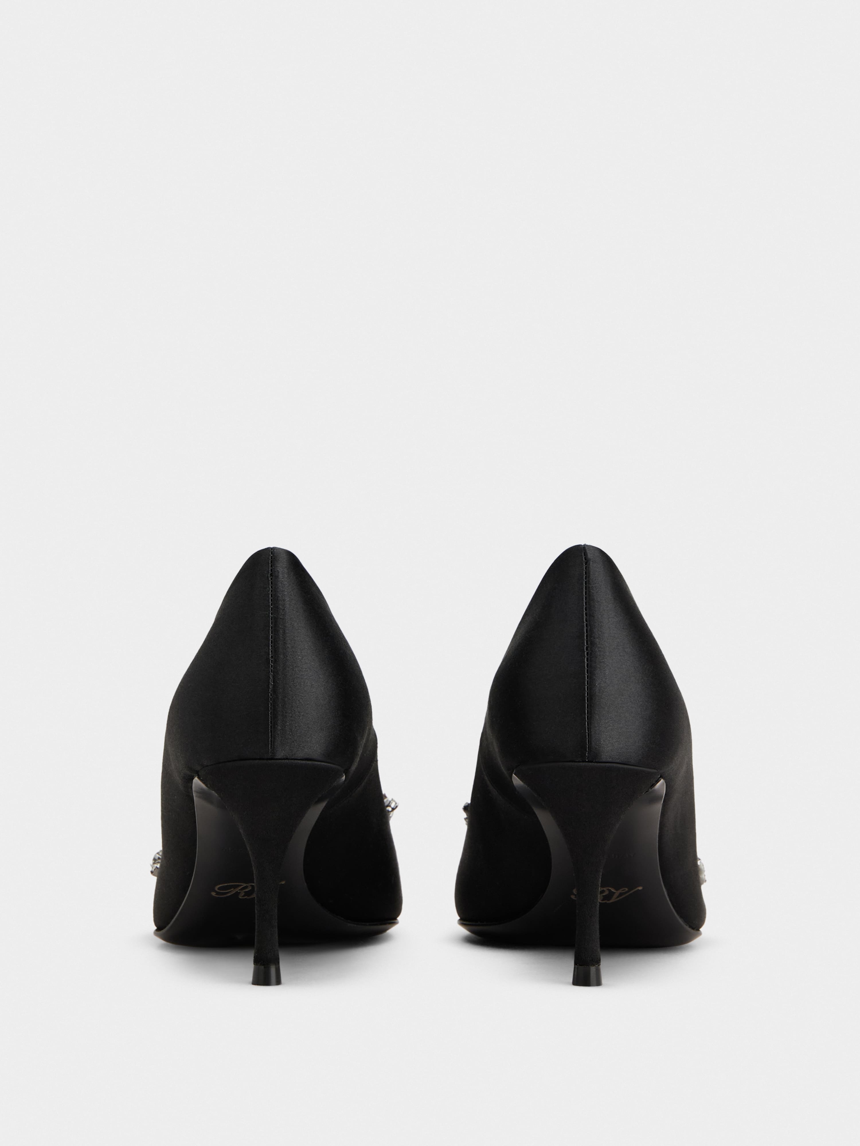 Efflorescence Pumps in satin - 5