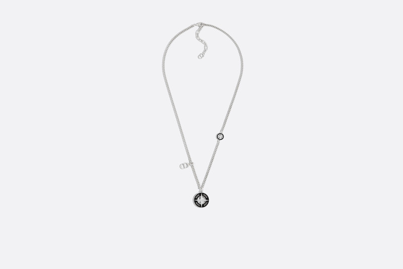 DIOR AND STONE ISLAND Pendants Necklace 1