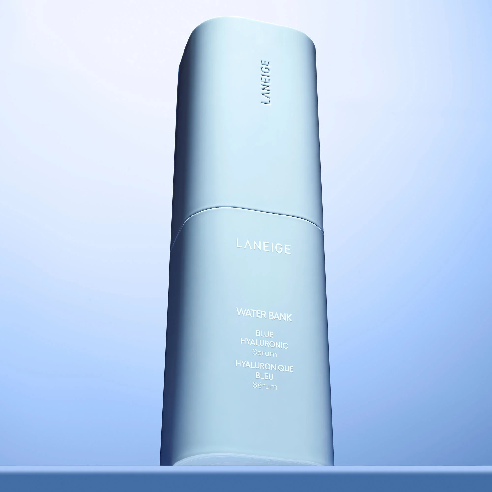 Water Bank Blue Hyaluronic Serum - 1