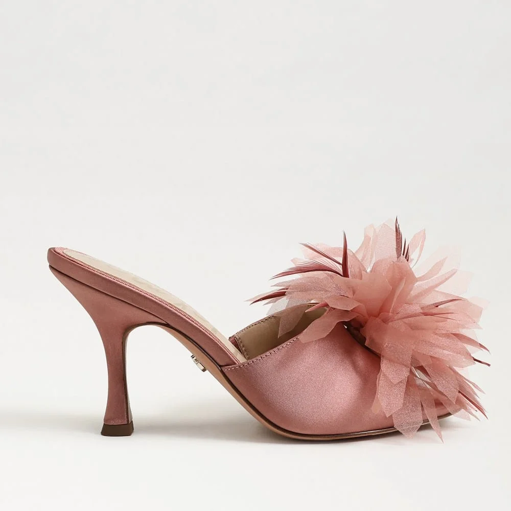 Jace Heel Sandal - 1