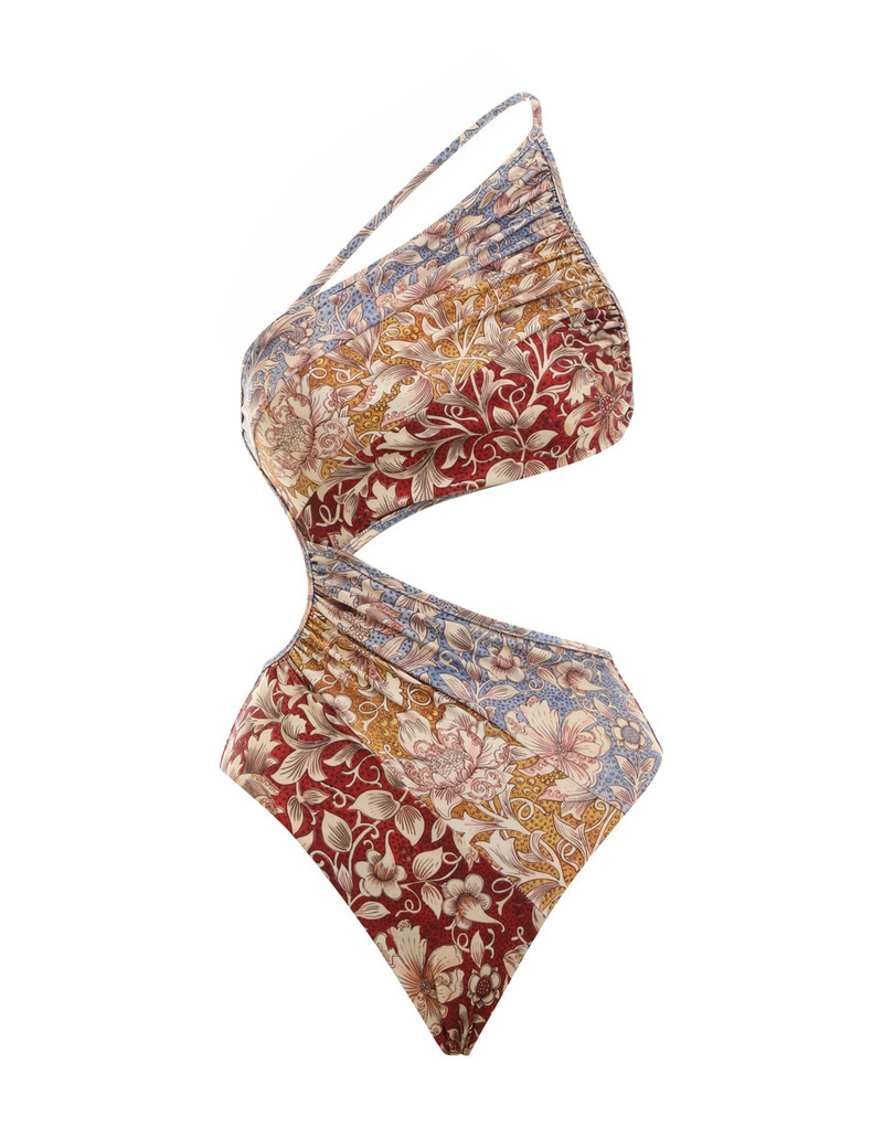 CHINTZ SPLICED 1PC 1