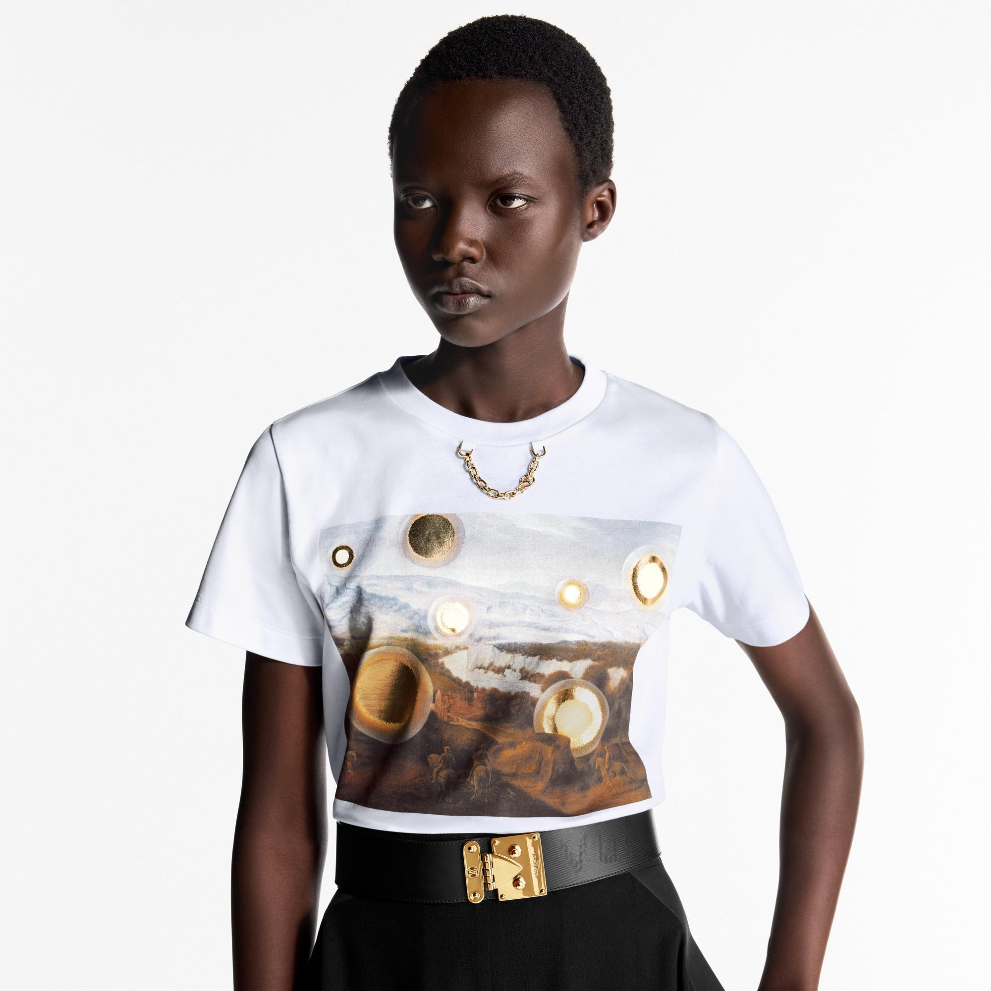 Louis Vuitton x Laurent Grasso Print T-Shirt - 2
