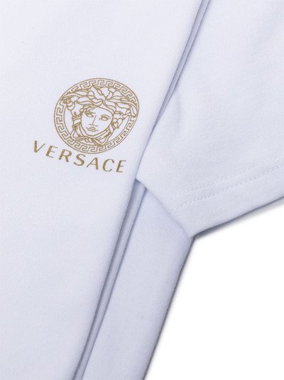 VERSACE Medusa Crest set of two T-shirts outlook