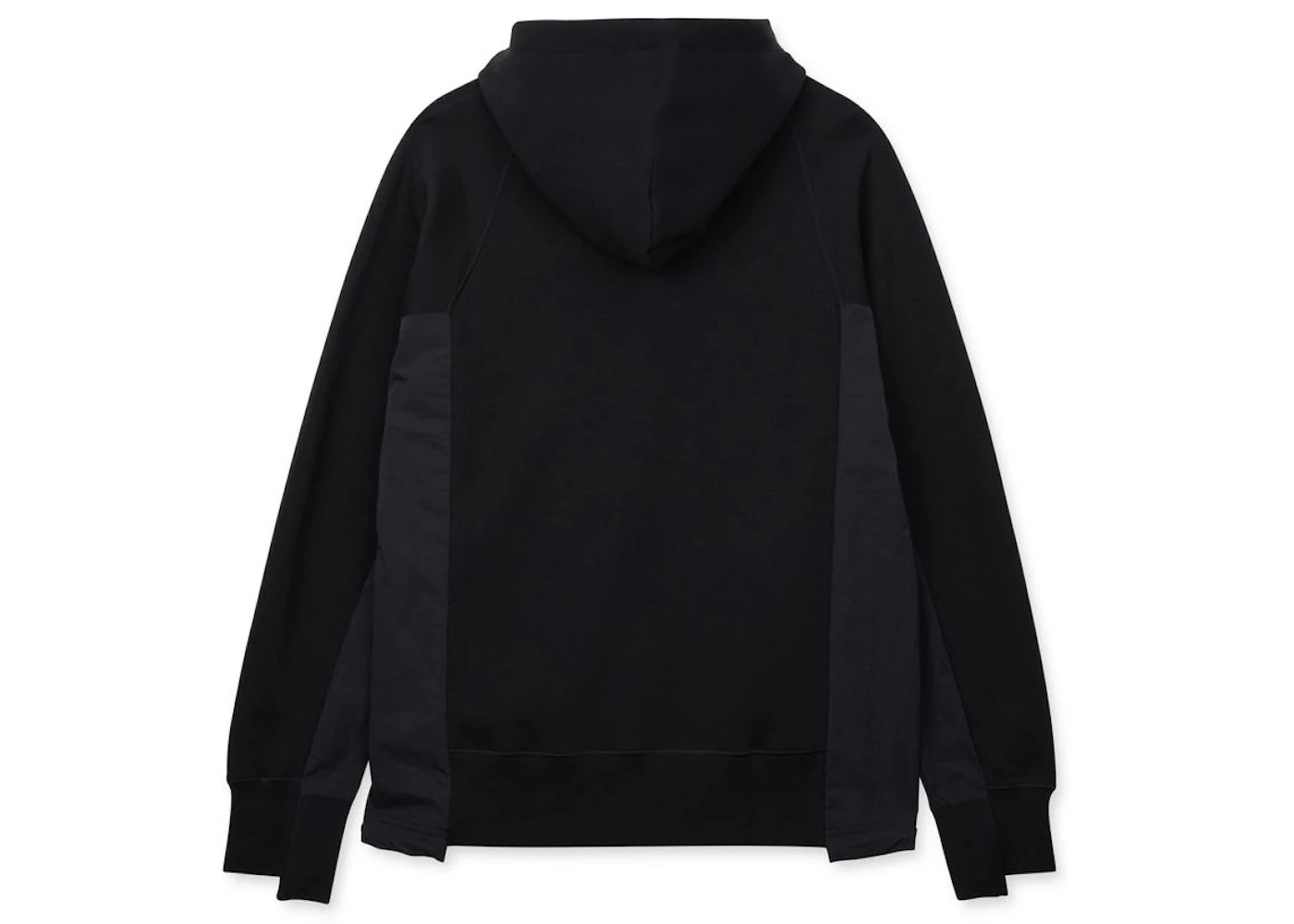 Nike x Sacai Hoodie Black/Black - 2